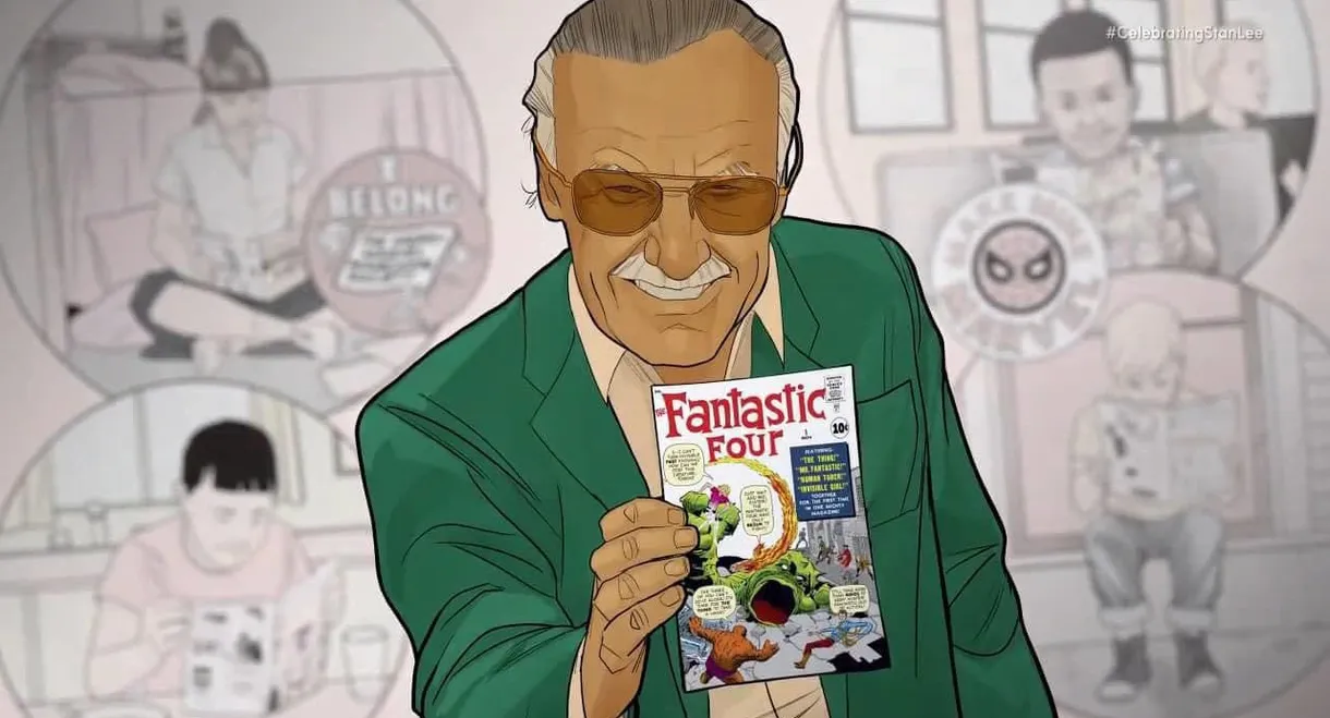 Celebrating Marvel's Stan Lee