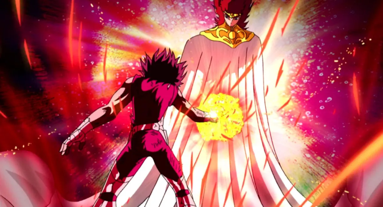 Saint Seiya Heaven Chapter: Overture