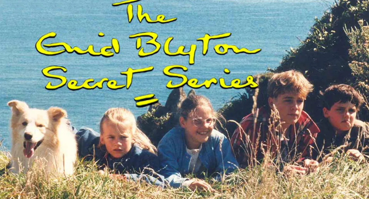 The Enid Blyton Secret Series