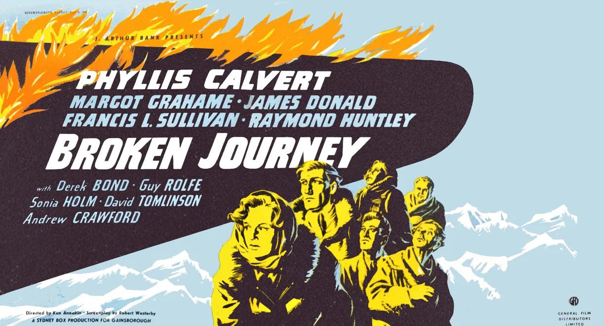 Broken Journey