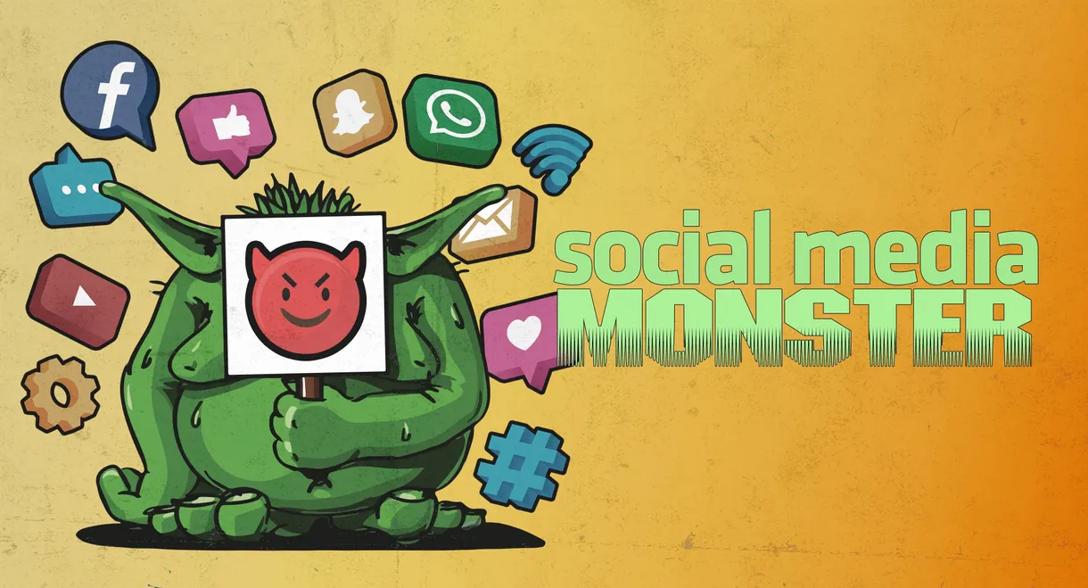 Social Media Monster