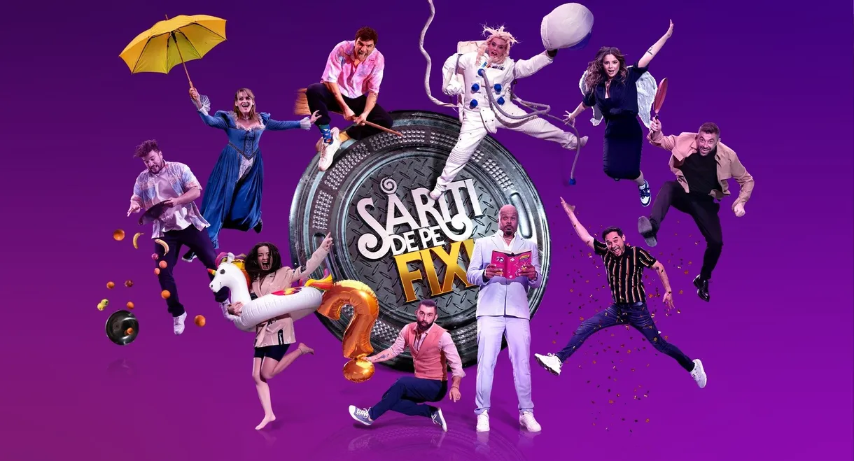 Sariti de pe fix