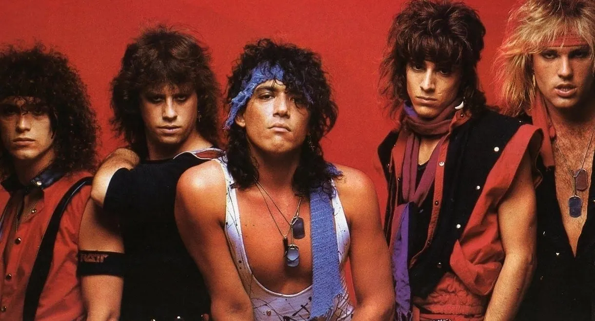 Ratt: Videos From The Cellar: The Atlantic Years