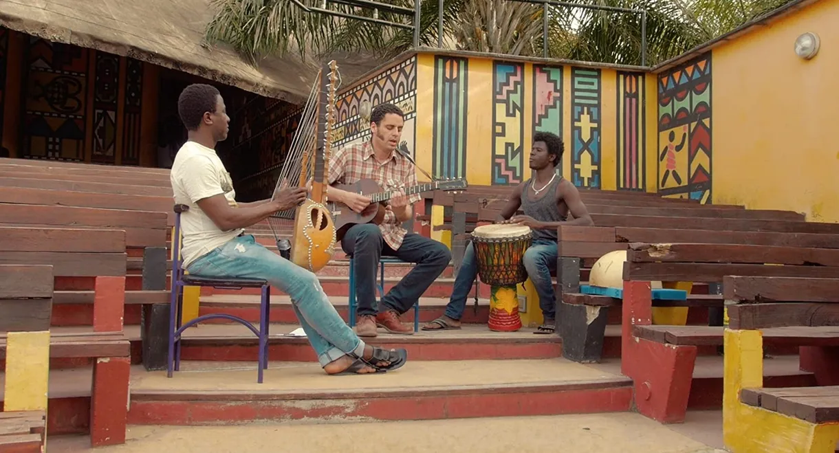 Casamance: La banda sonora de un viaje