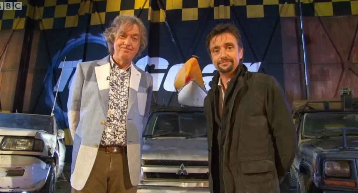 Top Gear: The Big Send Off Special