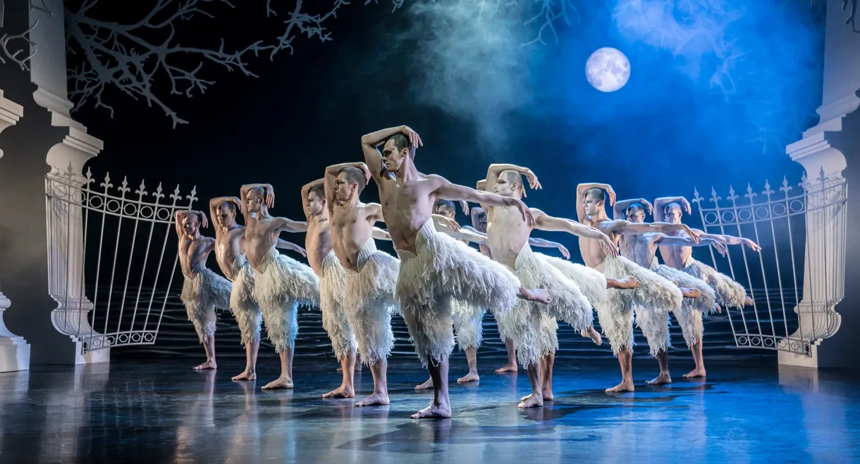 Matthew Bourne's Swan Lake