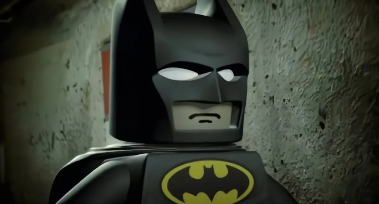 Lego Batman: Bricks, Bats & Bad Guys