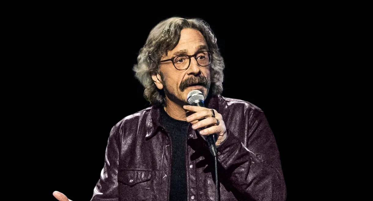 Marc Maron: From Bleak to Dark