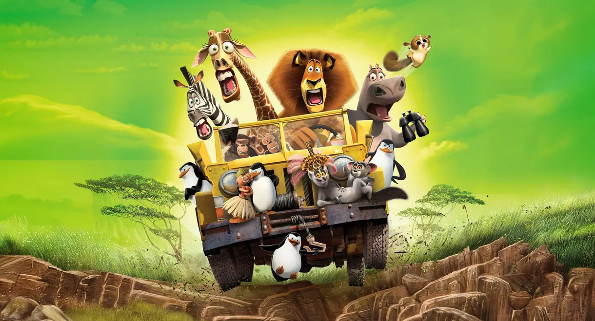 Madagascar: Escape 2 Africa