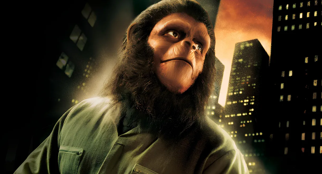 Conquest of the Planet of the Apes