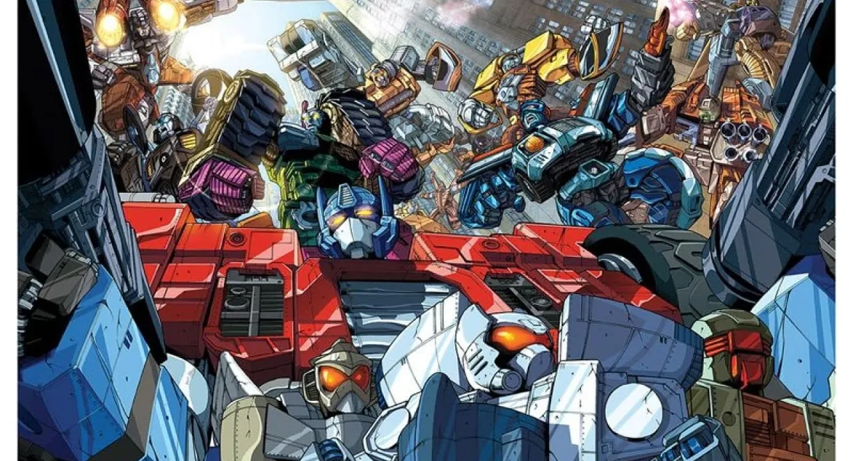 Transformers: Armada