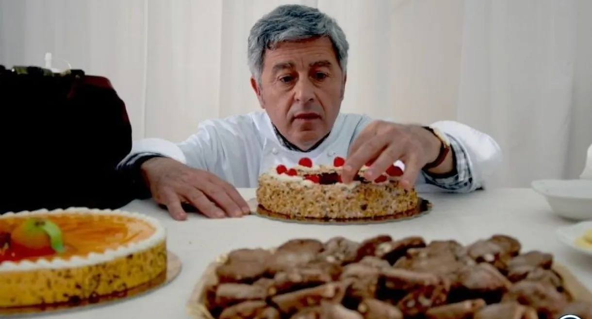 Il pasticciere