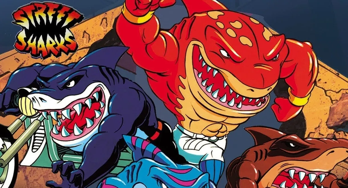 Street Sharks