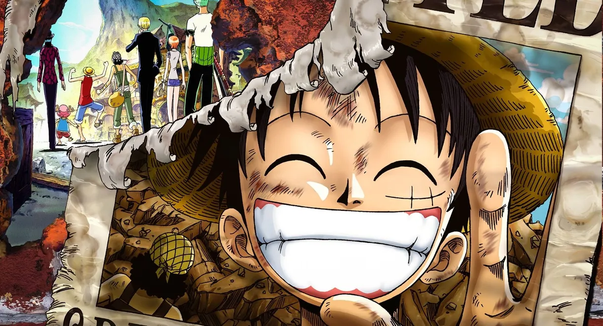 One Piece: Dead End Adventure