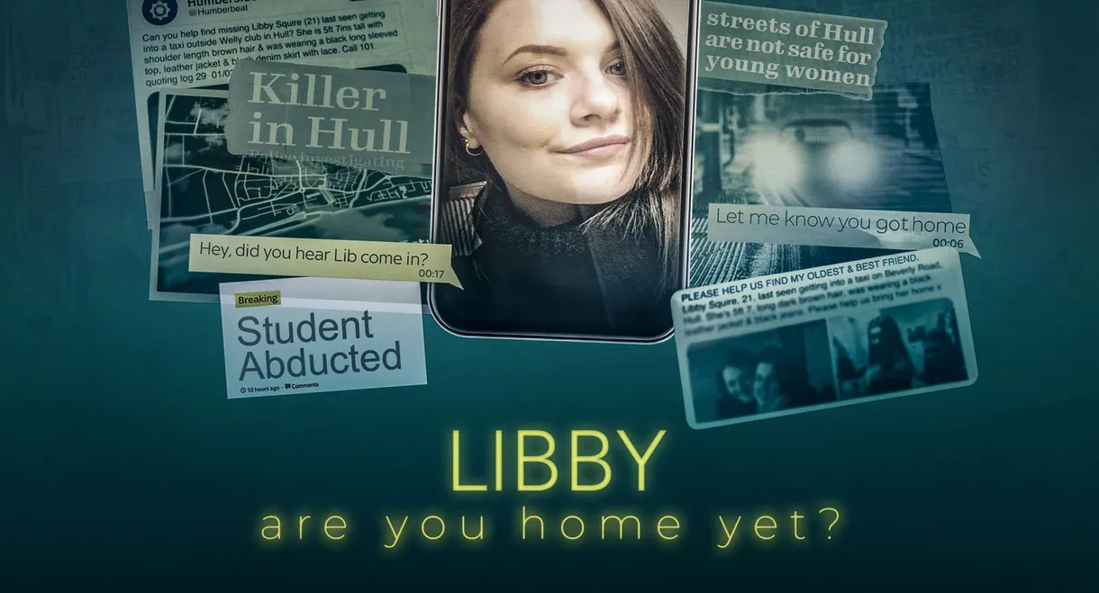 Libby, Are You Home Yet?