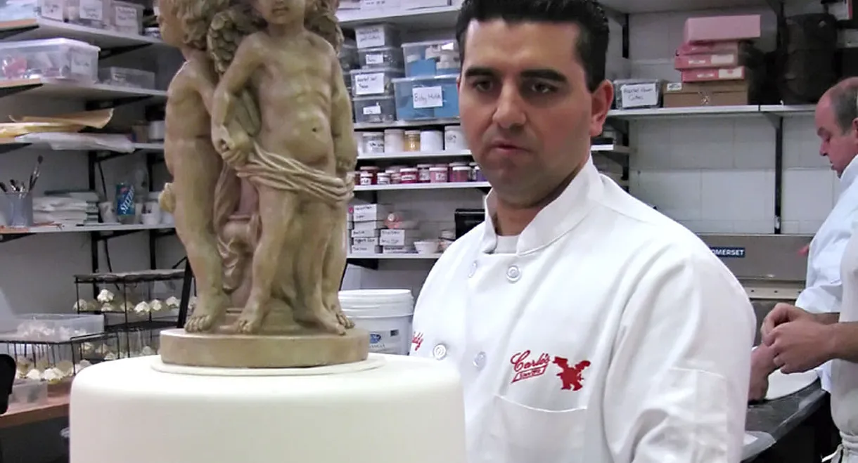 Cake Boss