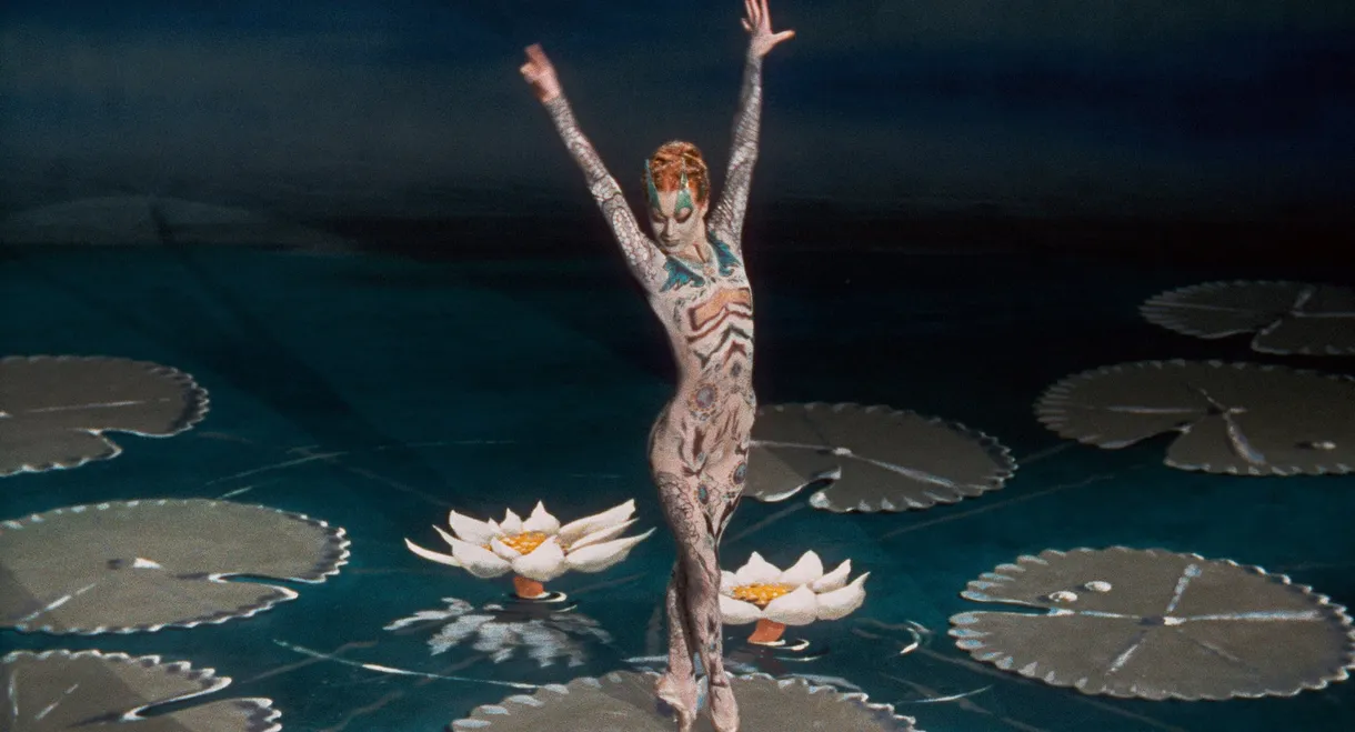 The Tales of Hoffmann