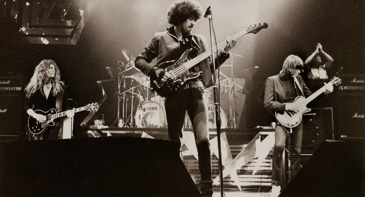 Thin Lizzy - Live and Dangerous