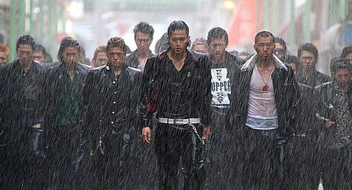 Crows Zero