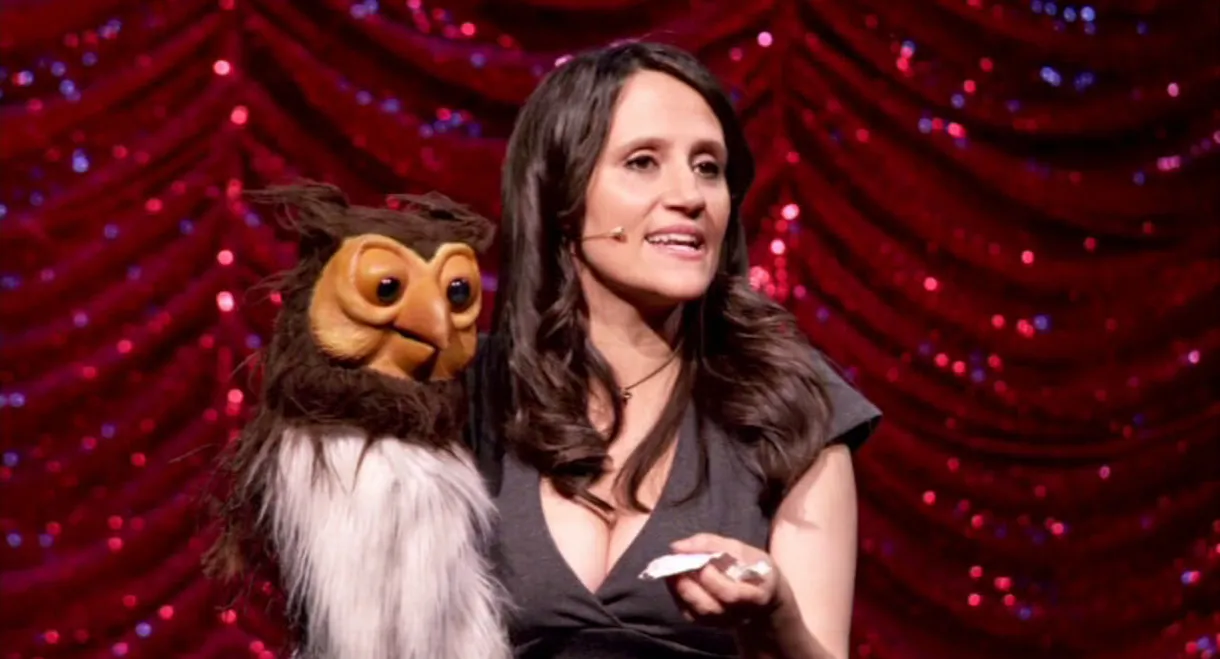 Nina Conti: Talk to the Hand