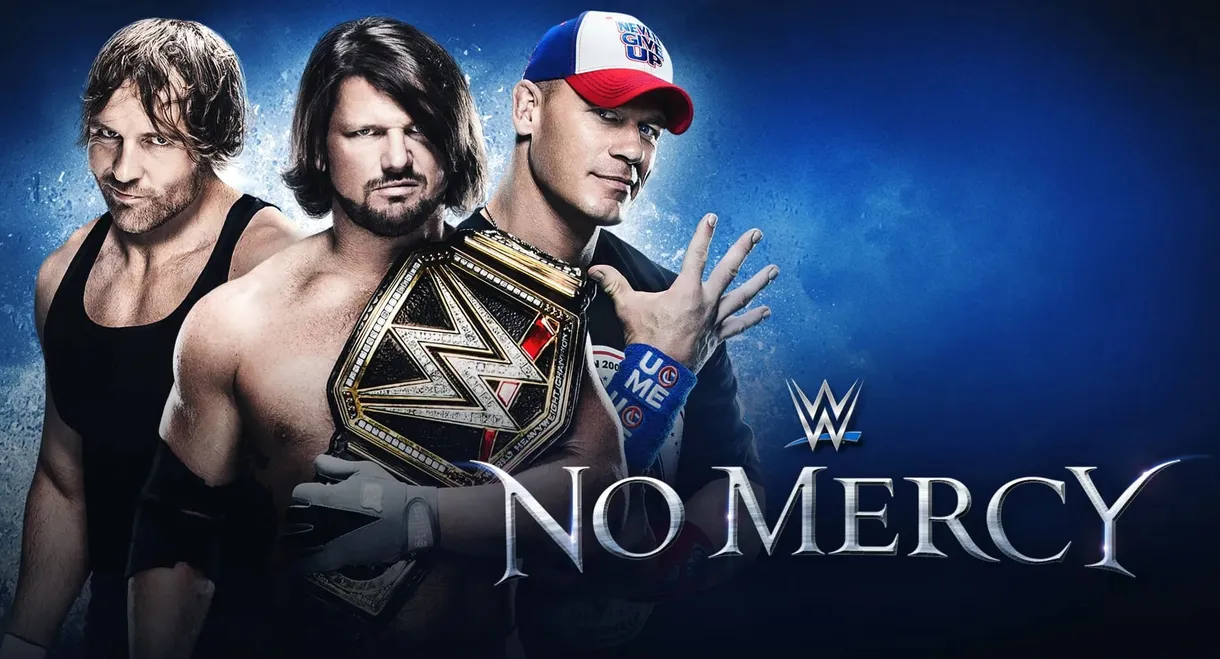 WWE No Mercy 2016