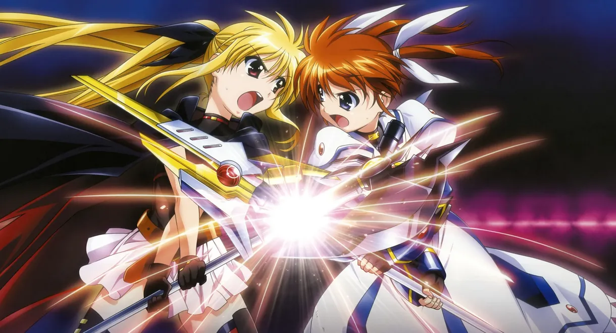 Magical Girl Lyrical Nanoha: The Movie 1st