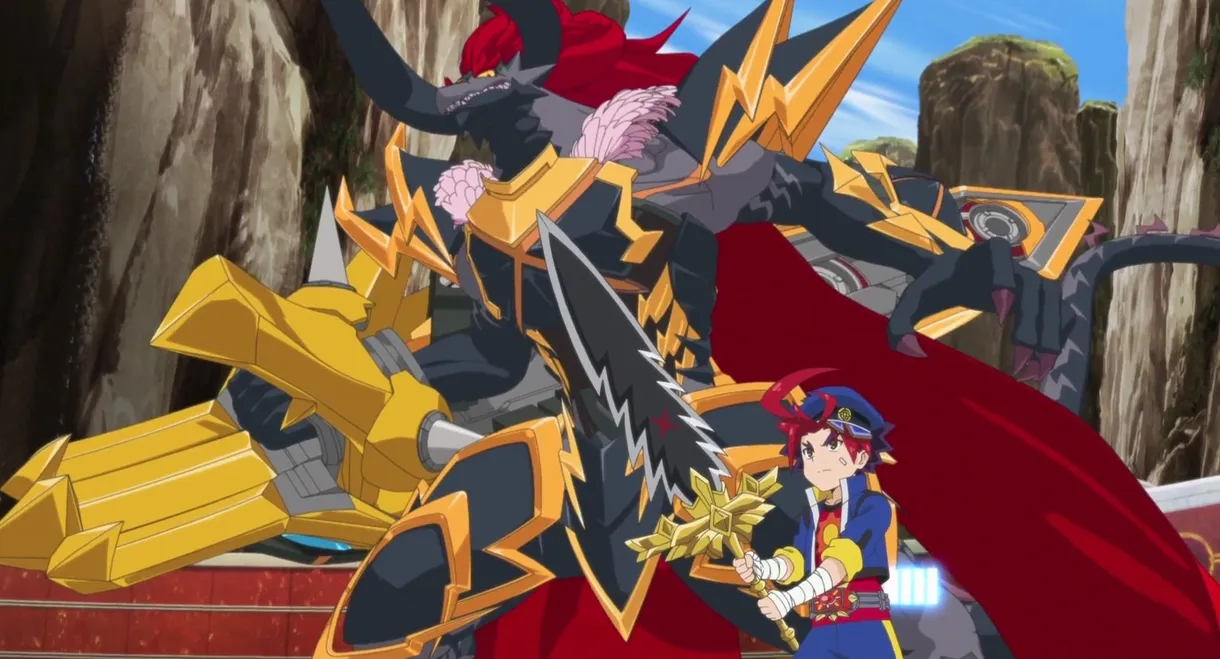 Future Card Buddyfight