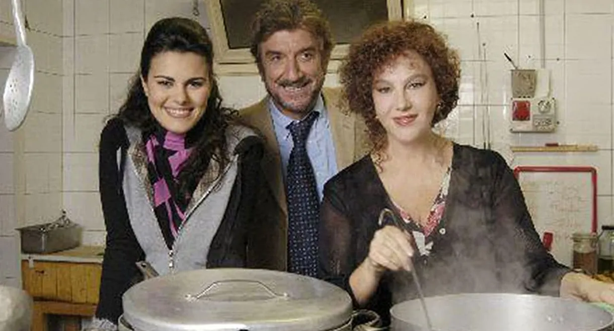 Mai storie d'amore in cucina