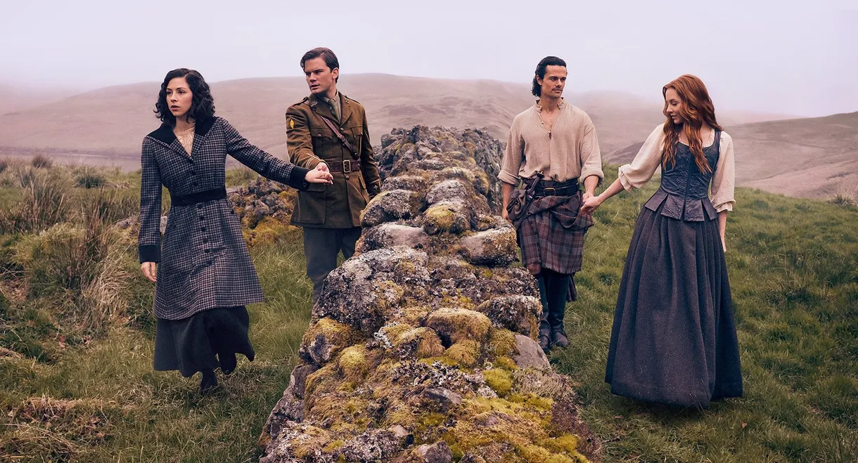 Outlander: Blood of My Blood