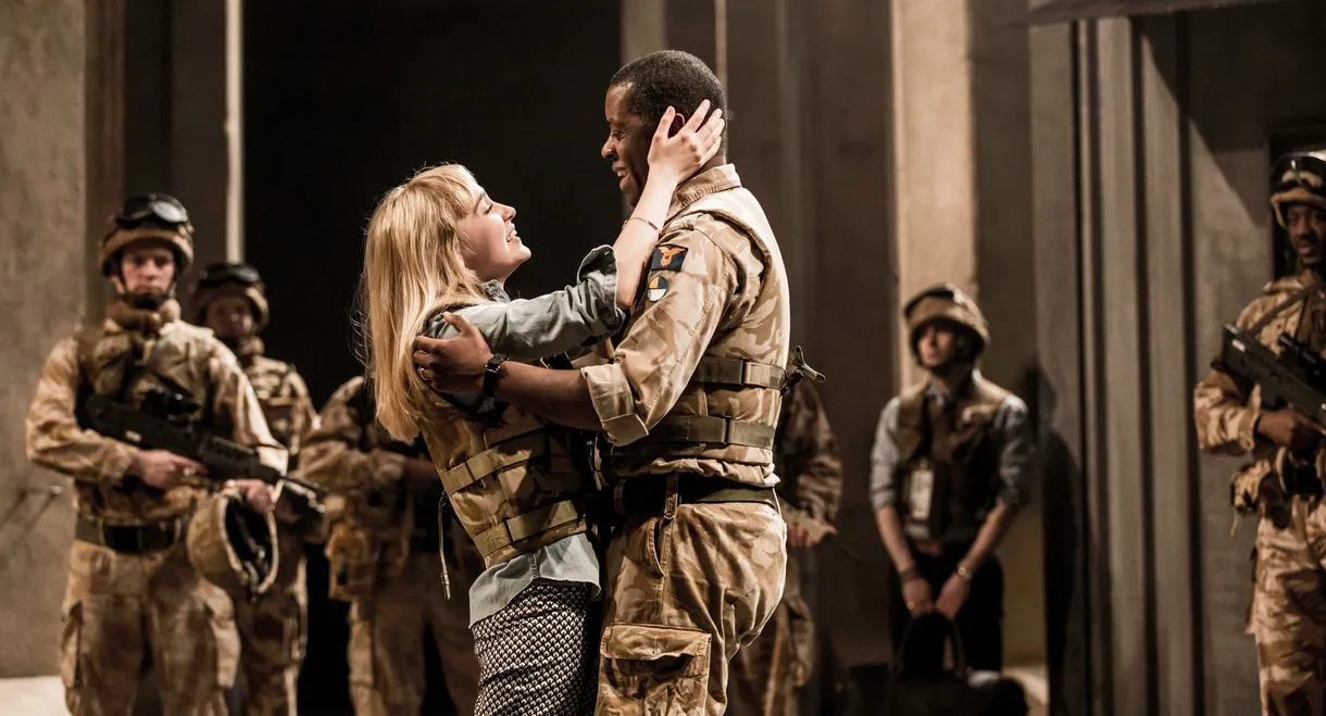 National Theatre Live: Othello