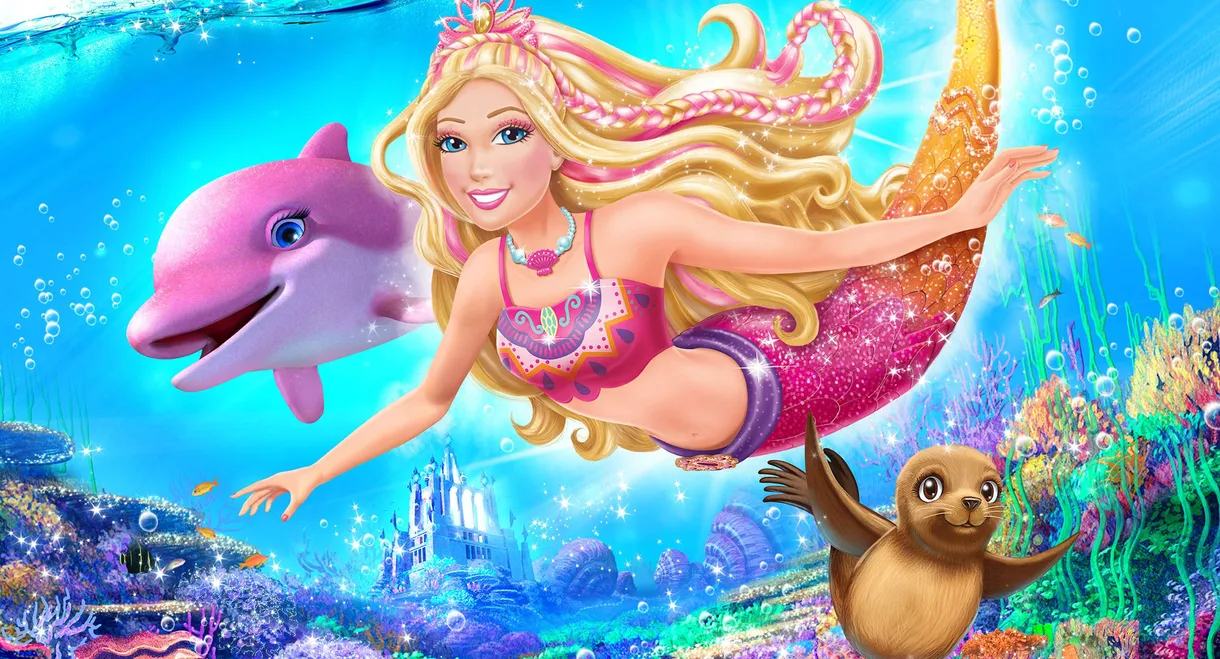 Barbie in A Mermaid Tale 2