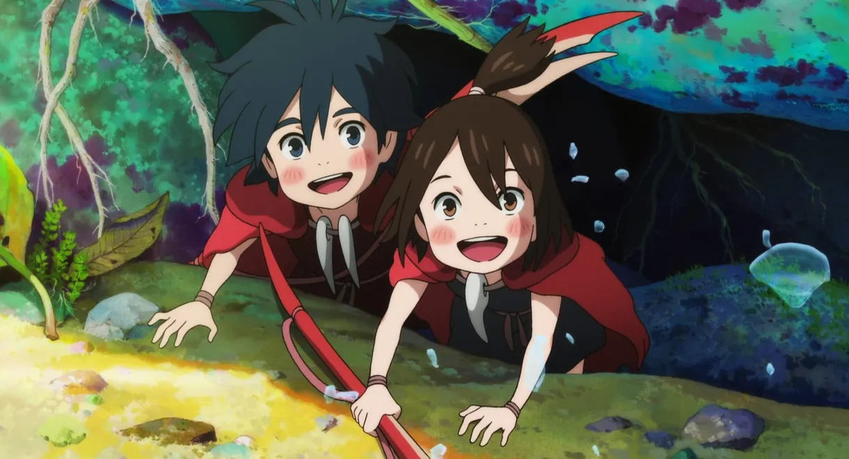 The Modest Heroes of Studio Ponoc