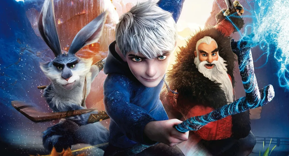 Rise of the Guardians