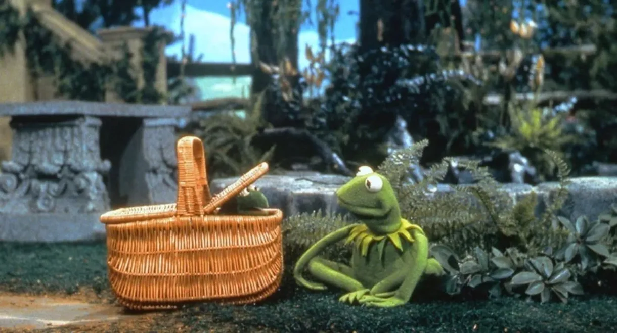 Tales from Muppetland: The Frog Prince