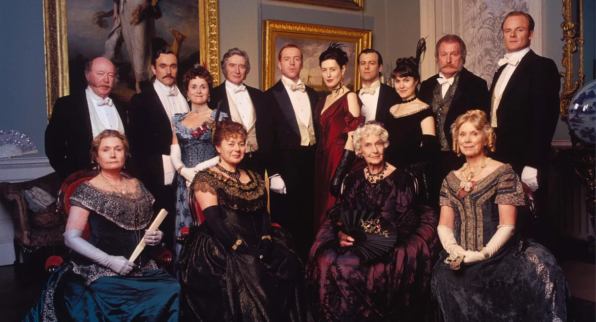 The Forsyte Saga