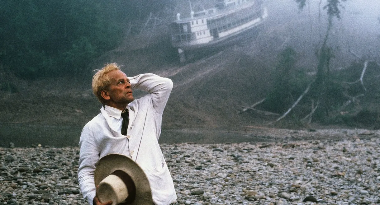 Fitzcarraldo