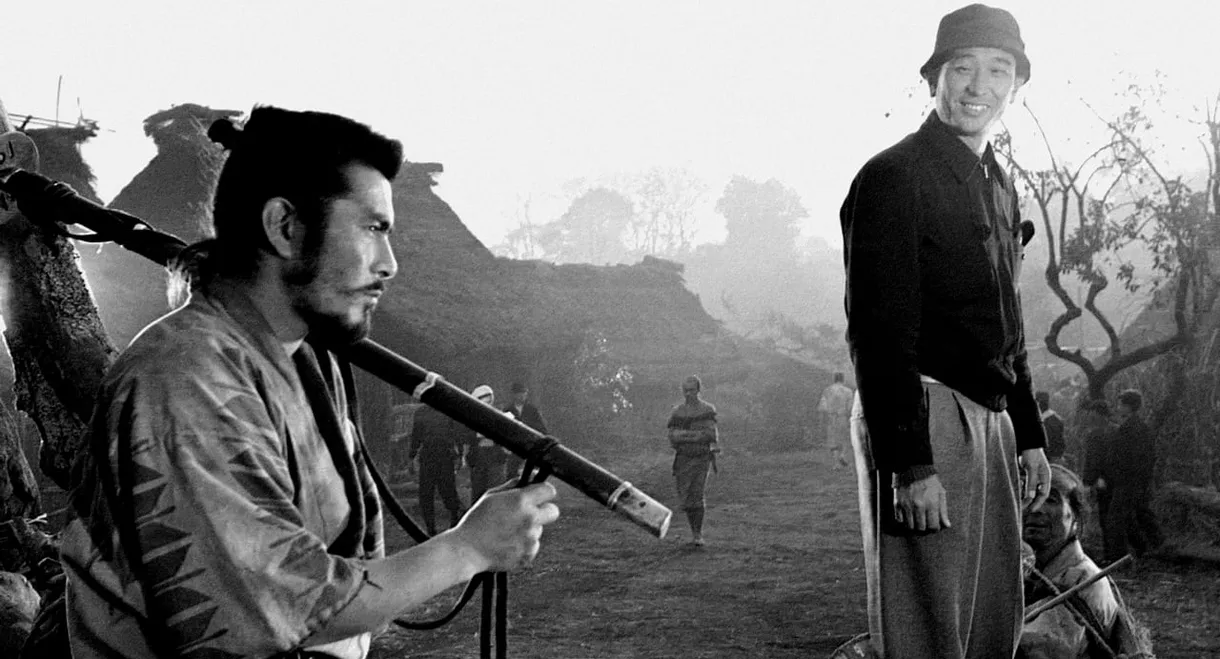 Mifune: The Last Samurai