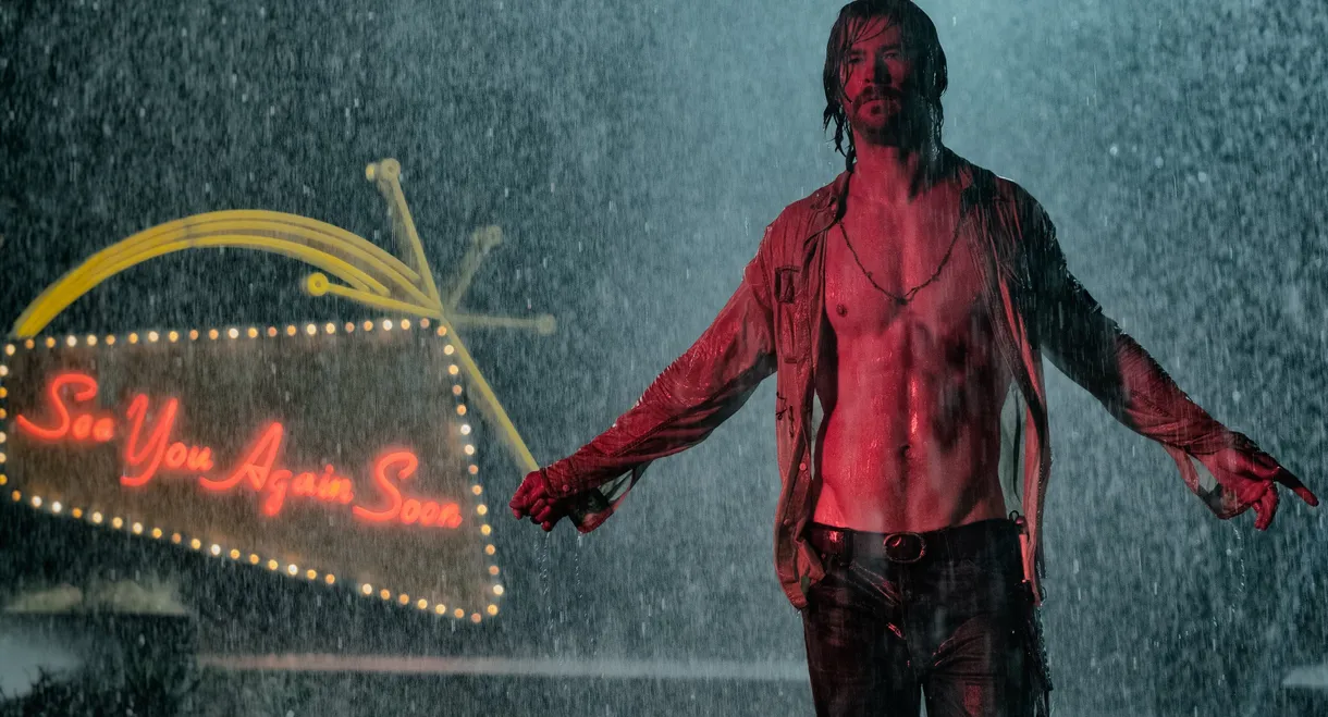 Bad Times at the El Royale