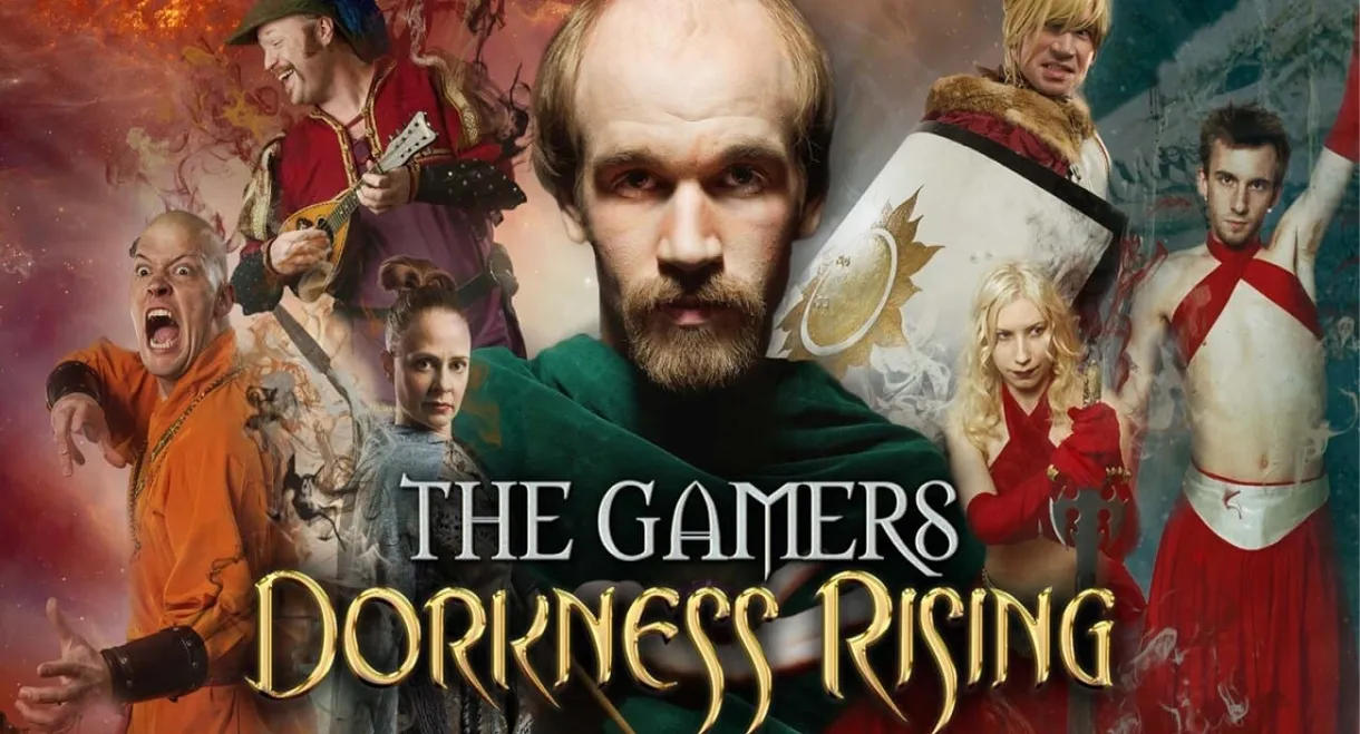 The Gamers: Dorkness Rising