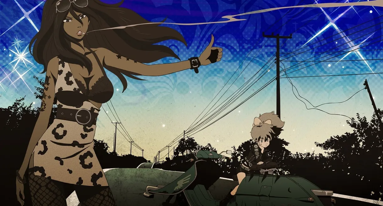 Michiko & Hatchin