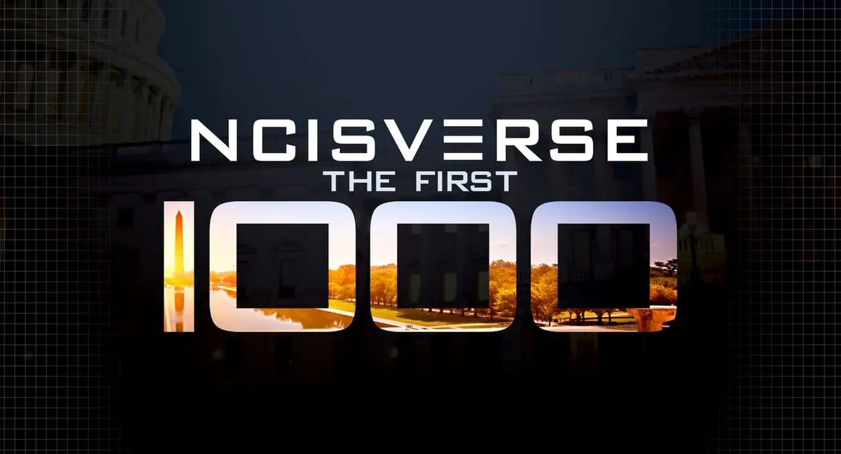 NCISverse: The First 1,000