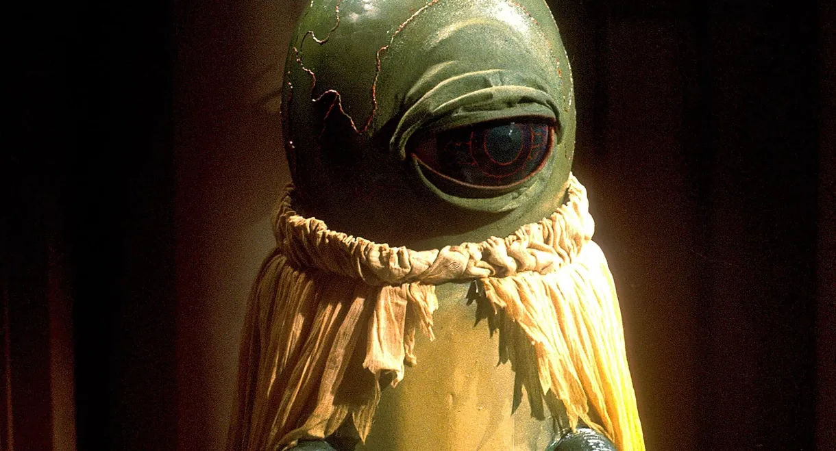 Doctor Who: The Curse of Peladon