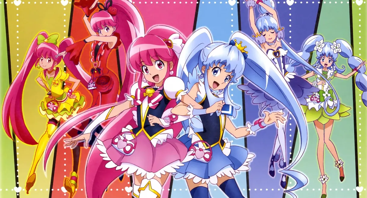 Happiness Charge Precure!