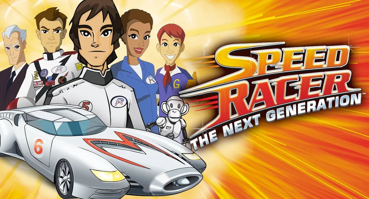 Speed Racer: The Next Generation