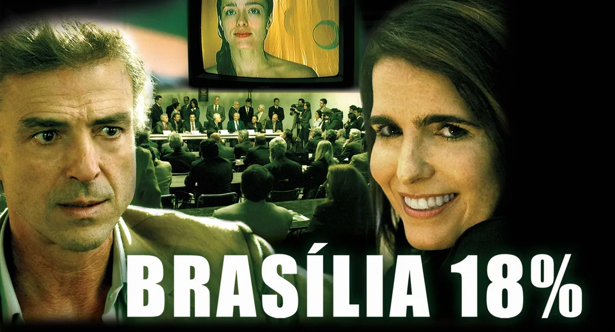 Brasília 18%