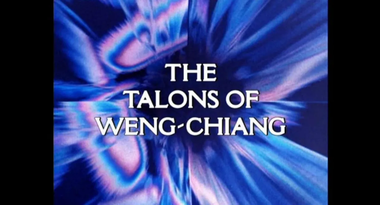 Doctor Who: The Talons of Weng-Chiang