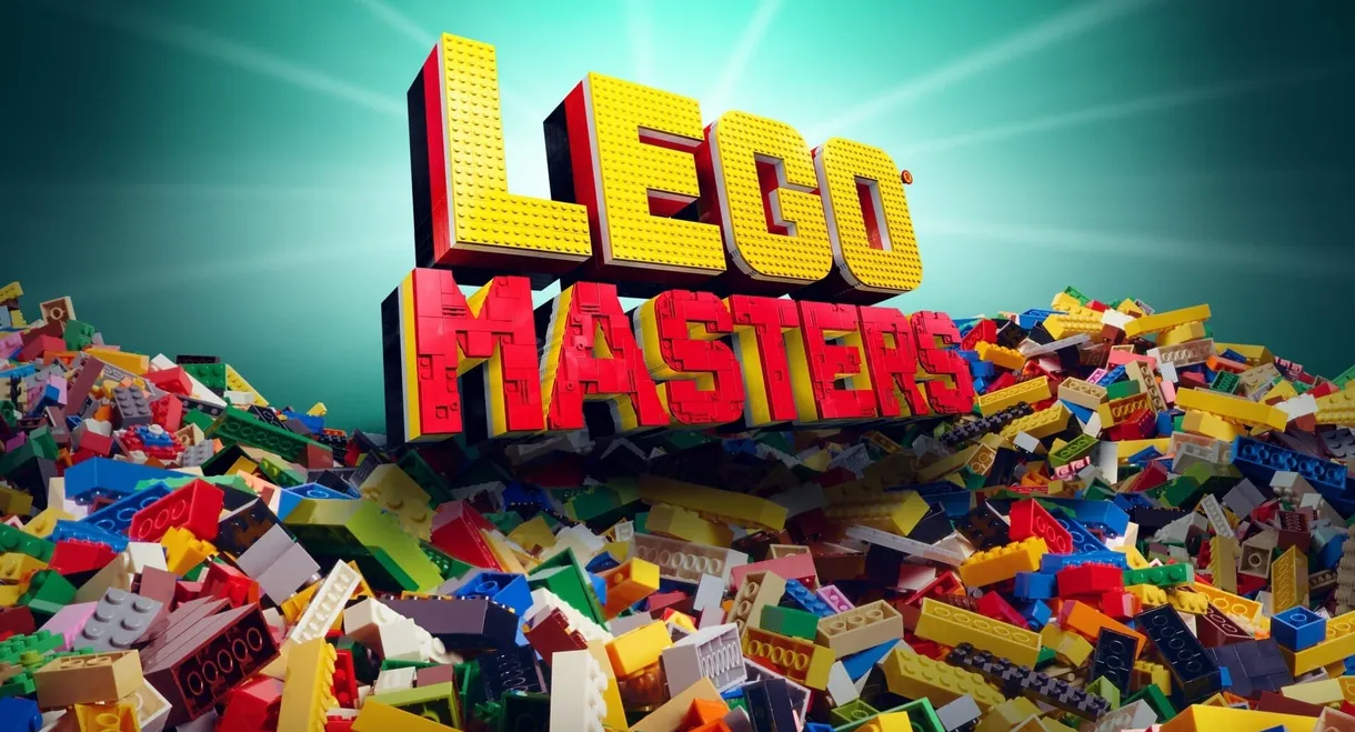 LEGO Masters Norway