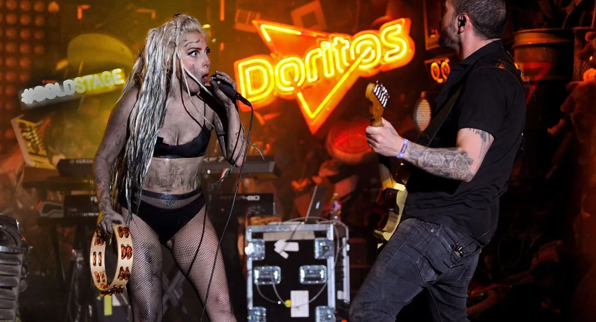 Lady Gaga: Live at the SXSW #BoldStage