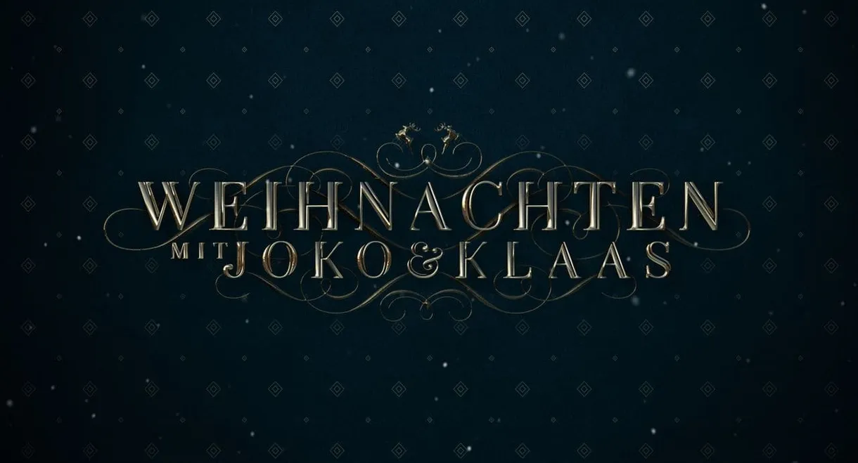 Christmas with Joko & Klaas