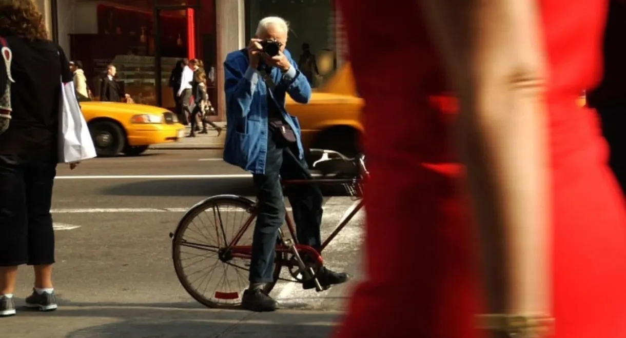 Bill Cunningham New York